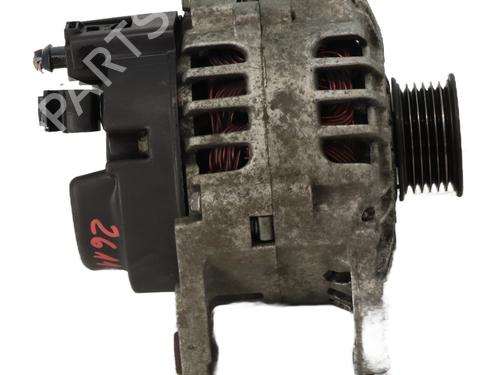 Used Alternator Alternator VW FOX Hatchback (5Z1, 5Z3, 5Z4) 1.2 (55 hp) 33627182 33627182