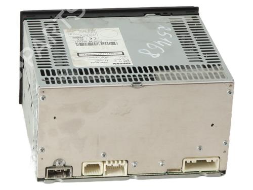 Radio NISSAN MICRA III (K12) 1.2 16V | BP26193471E6 