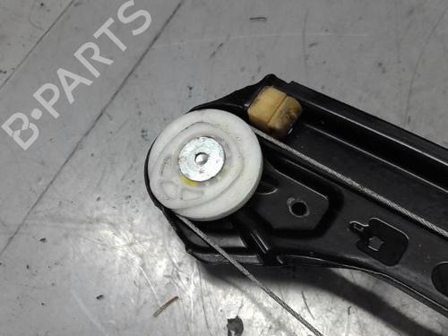 Left rear window motor MERCEDES-BENZ C-CLASS (W203) C 200 CDI (203.004) | BP21308937E23 