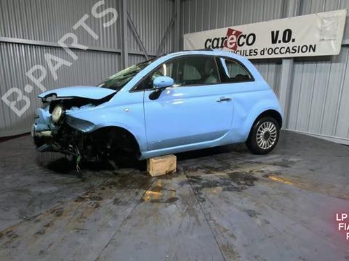 Brugte FIAT 500 (312_) 1.2 (312AXA1A) (69 hp) 4425769