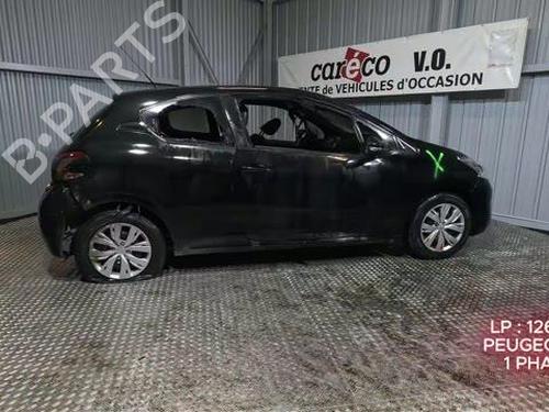 Left front window switch PEUGEOT 208 I (CA_, CC_) 1.2 VTI 82 | BP32785474I27  - Image 9
