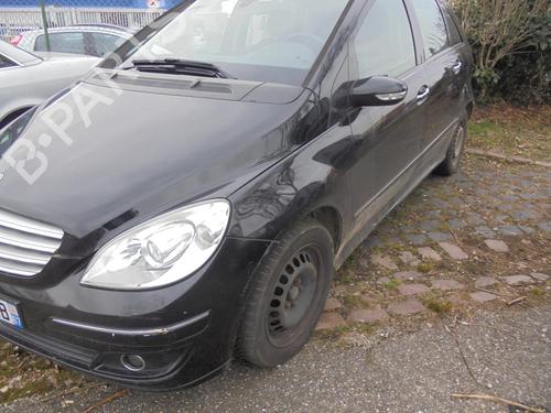 Right rear window motor MERCEDES-BENZ B-CLASS Sports Tourer (W245) B 180 CDI (245.207) | BP24644121E22 