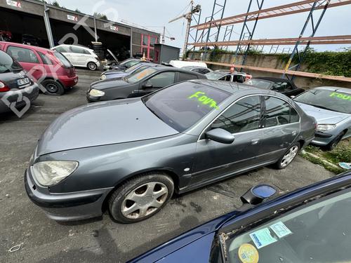 Right taillight PEUGEOT 607 (9D, 9U) 2.2 HDi | BP28451420C35  - Image 26