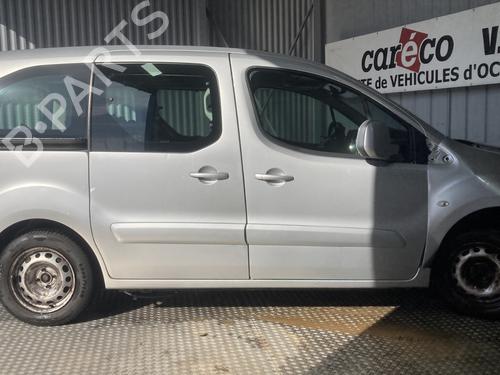 Climate control PEUGEOT PARTNER Box Body/MPV 1.6 HDi | BP33209878I5 - Image 8