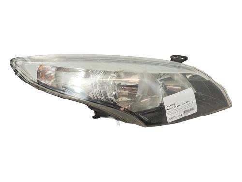 Right headlight RENAULT MEGANE III Hatchback (BZ0/1_, B3_) 1.5 dCi (BZ09, BZ0D, BZ1W, BZ29, BZ14) | BP31256915C29 - Image 3