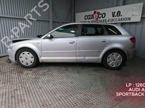 Used Parts AUDI A3 Sportback (8PA) 4756332