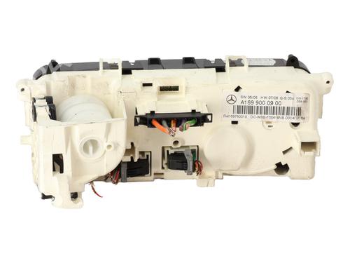 Used Climate control Climate control MERCEDES-BENZ A-CLASS (W169) A 180 CDI (169.007, 169.307) (109 hp) 28373260 28373260