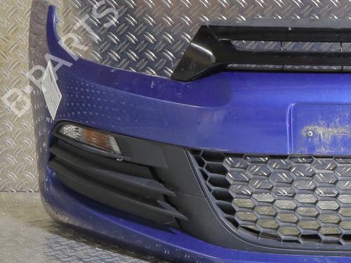 front-bumper-vw-scirocco-iii-137-138-2008-2009-2010-2011-2012-2013-2014-2015-2016-2017-2018-37865998 main image