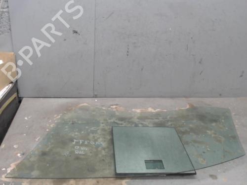 Used Front right door window PEUGEOT 208 I (CA_, CC_) 1.2 THP 110 (110 hp) 21296924