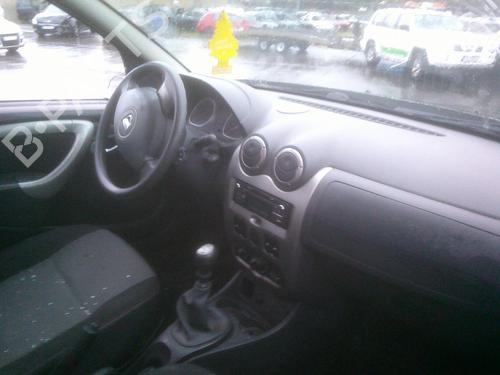 Right front window motor DACIA DUSTER (HS_) 1.5 dCi | BP26742638E20 - Image 8