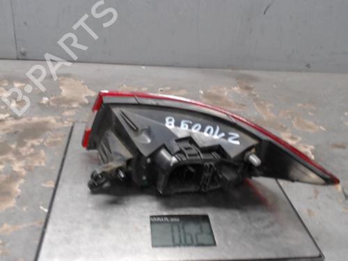 Used Left taillight RENAULT CLIO IV (BH_) 1.5 dCi 90 (90 hp) 21302283