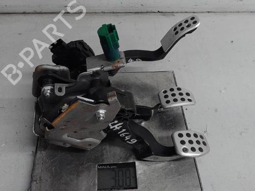 Pedal PEUGEOT 208 I (CA_, CC_) 1.5 BlueHDI 100 | BP21306793I4 