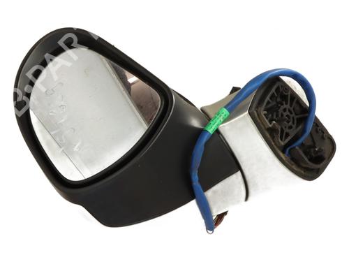 Right mirror PEUGEOT 308 I (4A_, 4C_) 1.6 HDi | BP31603309C27 