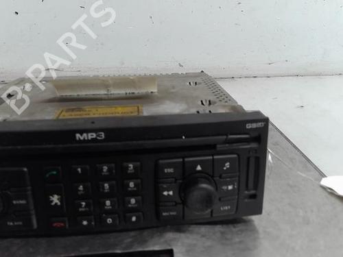 Radio PEUGEOT EXPERT Tepee (VF3X_) 2.0 HDi 140 | BP21292924E6 