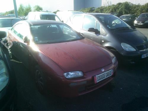 Used Parts MAZDA 323 P V (BA) 1.5 16V 2038192