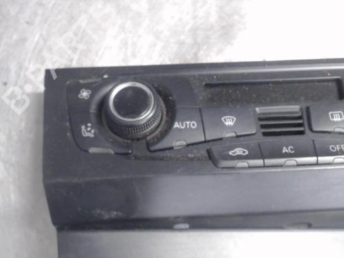 Climate control AUDI A4 B8 (8K2) 2.0 TDI | BP21369331I5 
