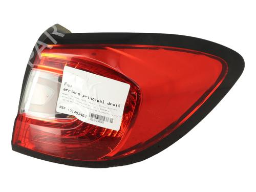 Right taillight RENAULT CAPTUR I (J5_, H5_) 1.5 dCi 110 | BP38531381C35 - Image 5