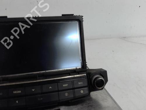 Radio HYUNDAI TUCSON (TL, TLE) 1.7 CRDi | BP21296755E6 