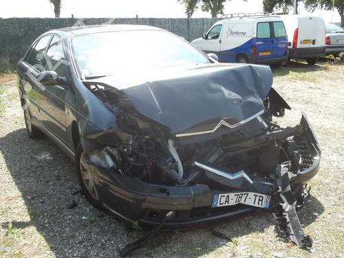 Climate control CITROËN C5 II (RC_) 2.0 HDi (RCRHRH) | BP21372655I5 