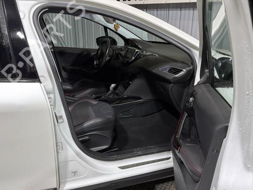 Fuse box PEUGEOT 2008 I (CU_) 1.6 BlueHDi 100 | BP31827401E1 - Image 15