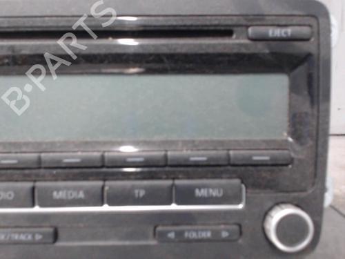 Radio VW POLO V (6R1, 6C1) 1.6 TDI | BP21294686E6 