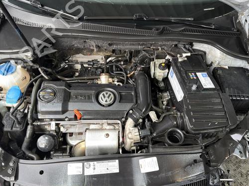AC radiator VW GOLF VI (5K1) 1.4 TSI | BP32998368M32  - Image 11