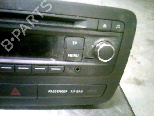 Radio SEAT IBIZA IV (6J5, 6P1) 1.2 TSI | BP21300263E6 