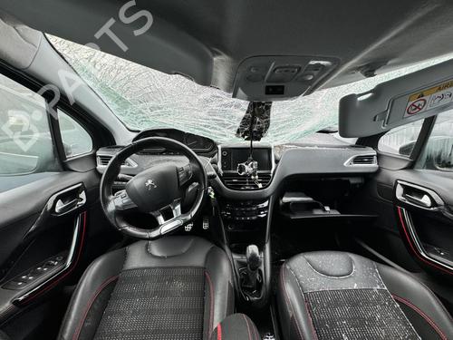 Right taillight PEUGEOT 208 I (CA_, CC_) 1.2 THP 110 | BP21316222C35 