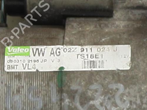Starter SKODA FABIA II (542) 1.4 TDI | BP21290436M8 