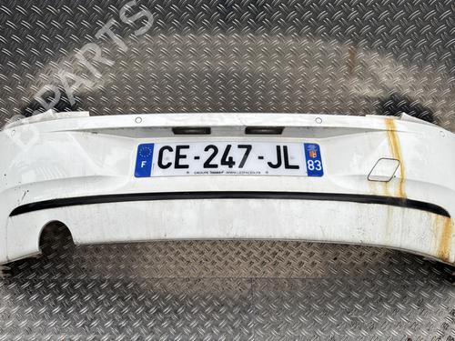 Used Rear bumper BMW 1 (F20) 120 d (184 hp) 29697085