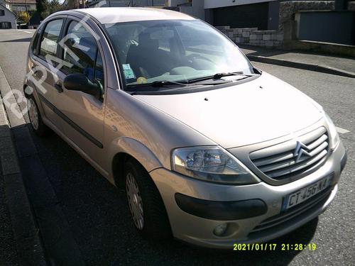 Starter CITROËN C3 I (FC_, FN_) 1.4 i | BP21311315M8 