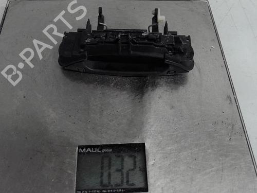 Front right exterior door handle AUDI A3 Sportback (8PA) 2.0 TDI | BP21371914C129 