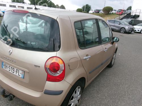 Startmotor RENAULT MODUS / GRAND MODUS (F/JP0_) 1.6 (JP03, JP0B, JP0U, JP0Y, JP1G) | BP28546313M8