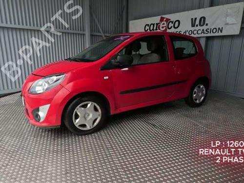 Left sun visor RENAULT TWINGO II (CN0_) 1.2 16V (CN04, CN0B) | BP32670278I1  - Image 18