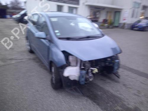 AC radiator HYUNDAI i10 II (BA, IA) 1.2 | BP21291658M32 