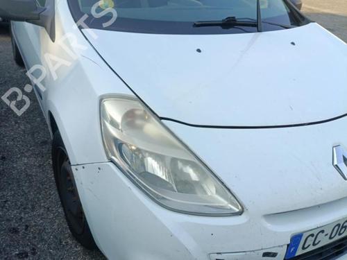 Instrument cluster RENAULT CLIO III (BR0/1, CR0/1) 1.5 dCi (C/BR0G, C/BR1G) | BP28097185C47 