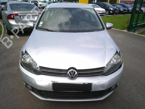 Left taillight VW GOLF VI (5K1) 1.4 TSI | BP21314404C34 