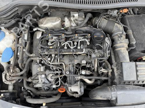 Mass air flow sensor SEAT LEON (1P1) 2.0 TDI | BP28963755M95  - Image 16