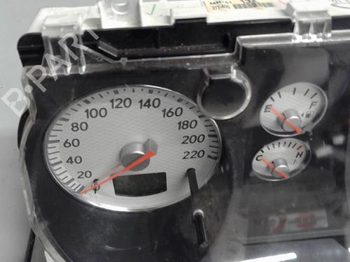 Instrument cluster MITSUBISHI OUTLANDER I (CU_W) 2.0 4WD (CU2W) | BP21291407C47 
