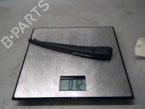 Used Rear windshield wiper arm RENAULT MEGANE III Hatchback (BZ0/1_, B3_) 1.5 dCi (86 hp) 21316926