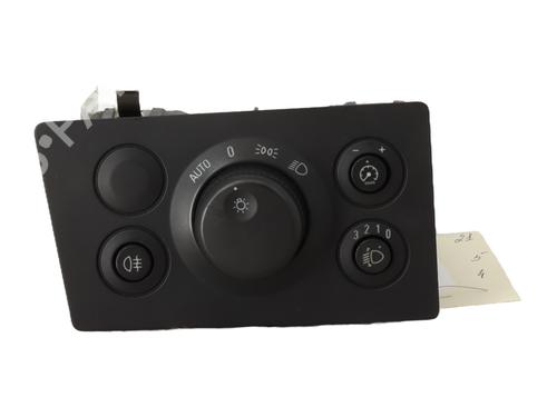 Used Headlight switch OPEL ZAFIRA / ZAFIRA FAMILY B (A05) 1.9 CDTI (M75) (120 hp) 21295516