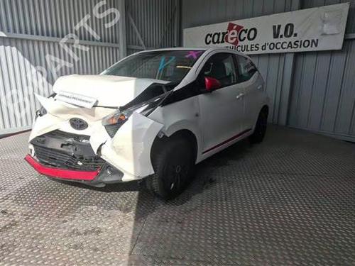 Engine control unit (ECU) TOYOTA AYGO (_B4_) 1.0 VVTi (KGB40) | BP39018495M57 - Image 10