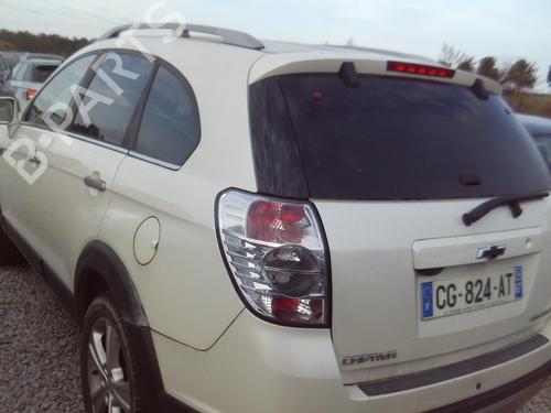 Left rear door CHEVROLET CAPTIVA (C100, C140) 2.2 D 4WD | BP21320199C4 