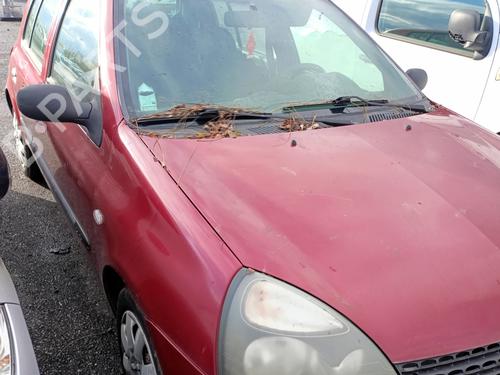 Steering column stalk RENAULT CLIO II (BB_, CB_) 1.5 dCi (B/CB07) | BP30527935I23 