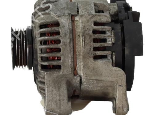 Alternator OPEL MERIVA A MPV (X03) 1.4 16V Twinport (E75) | BP21298980M7