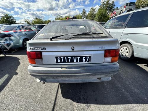 Used Parts RENAULT 19 I (B/C53_)  1.4 Cat (B/C532)  2741841