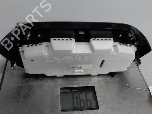 Climate control NISSAN JUKE (F15) 1.5 dCi | BP21316660I5 