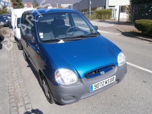 Right mirror HYUNDAI ATOS (MX) 1.0 i | BP21363135C27 