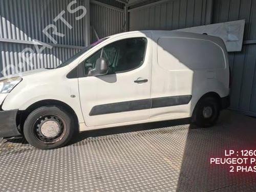 Steering rack PEUGEOT PARTNER Box Body/MPV 1.6 HDi 16V | BP35928491M22 - Image 21
