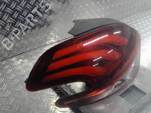 Left taillight PEUGEOT 208 I (CA_, CC_) 1.6 HDi / BlueHDi 75 | BP24880332C34